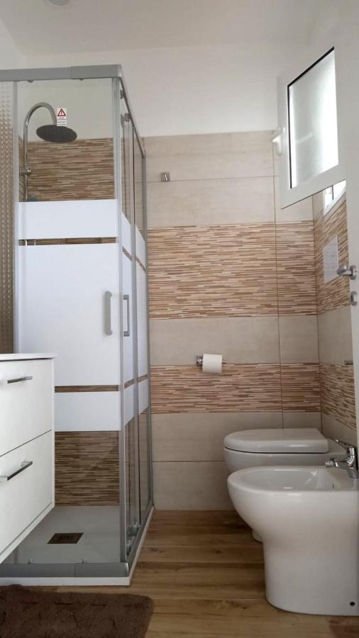 Happy Home - Mondello Palermo Bagian luar foto