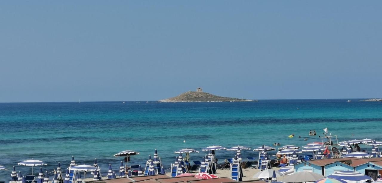 Happy Home - Mondello Palermo Bagian luar foto