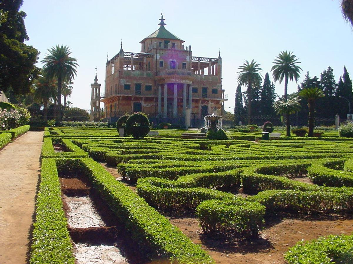 Happy Home - Mondello Palermo Bagian luar foto