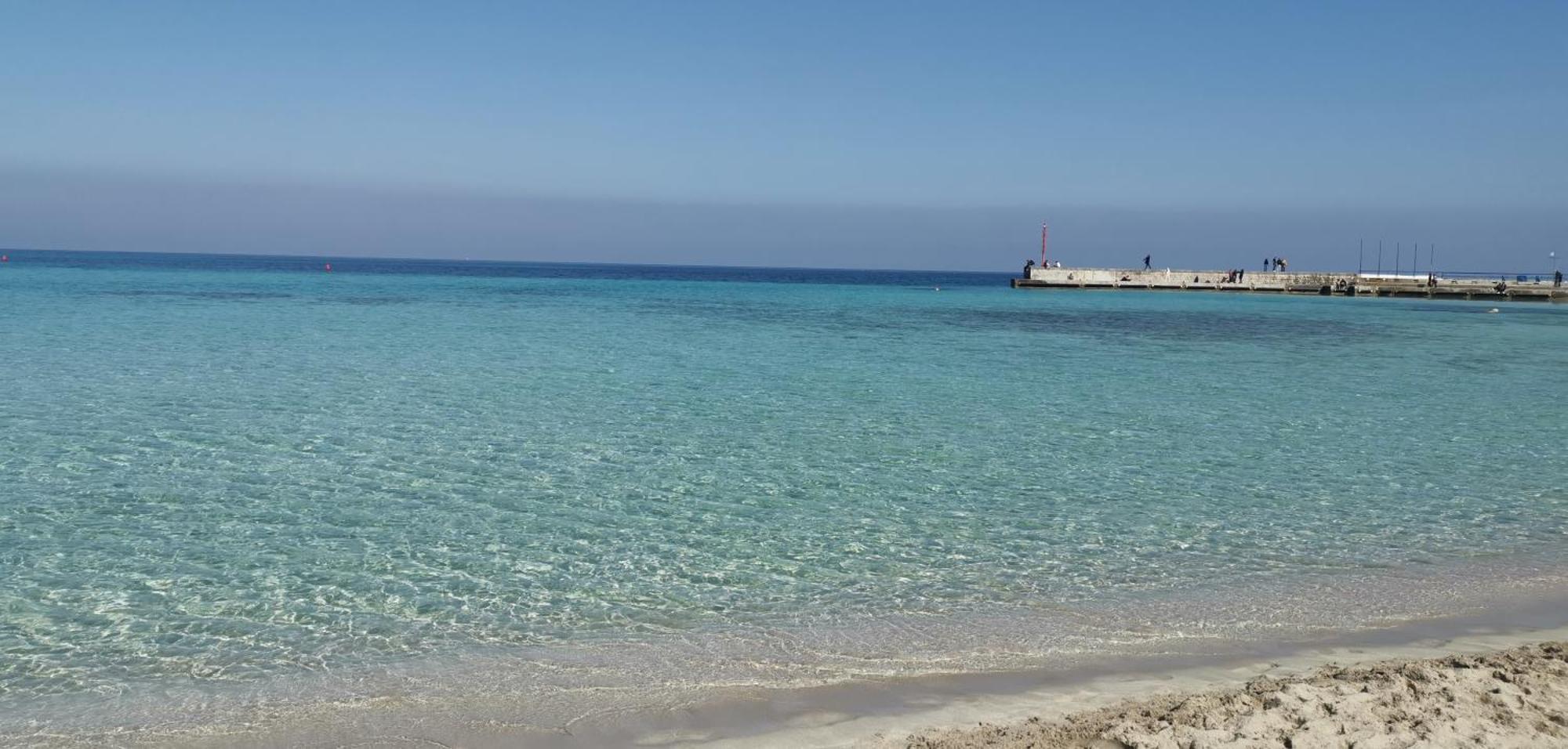 Happy Home - Mondello Palermo Bagian luar foto