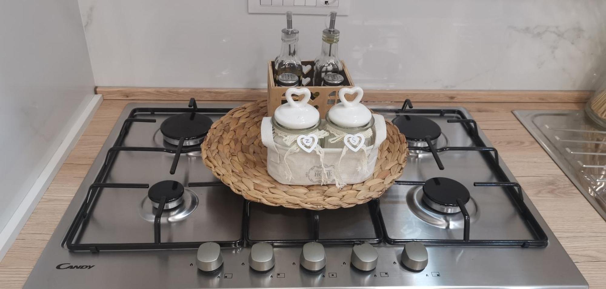 Happy Home - Mondello Palermo Bagian luar foto